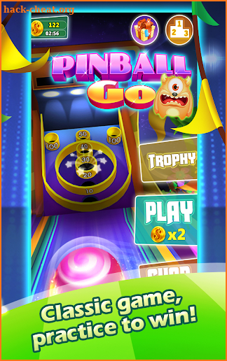 Pinball Go screenshot