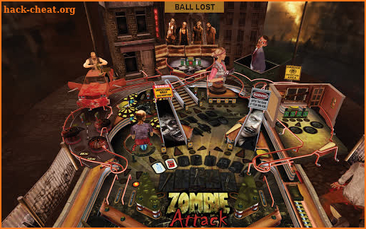 Pinball HD screenshot