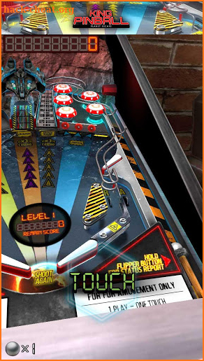 Pinball King screenshot