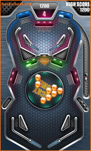 Pinball Pro screenshot