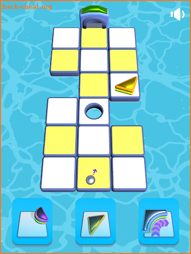 Pinball Puzzle screenshot