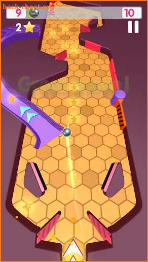 Pinball Rush! screenshot