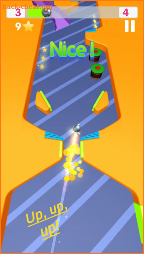 Pinball Rush! screenshot