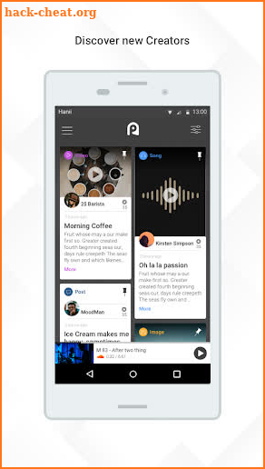 Pindify screenshot