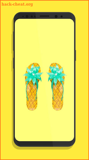 PINEAPPLE CUTE  WALLPAPERS⭐ screenshot