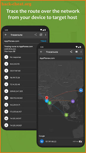 Ping Master: Network Tools & IP Utilities PRO screenshot