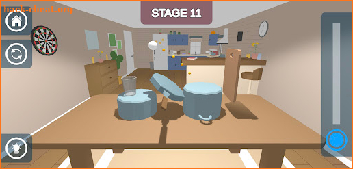 PING PONG BALL CHALLENGE screenshot