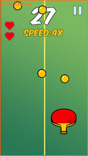 Ping Pong Hames - Sports Gams screenshot