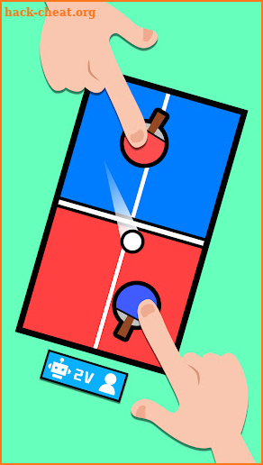 Ping Pong: Table Tennis Games screenshot