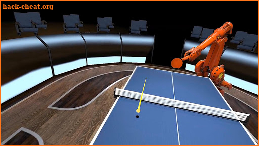 Ping Pong VR screenshot