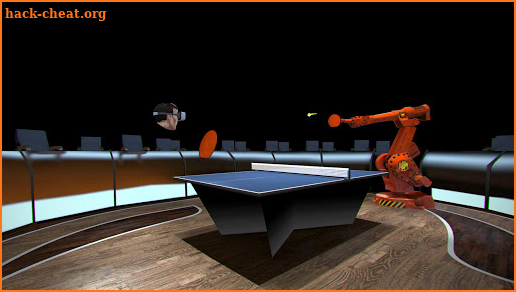 Ping Pong VR screenshot