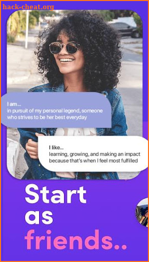 PingMe - Connect People screenshot