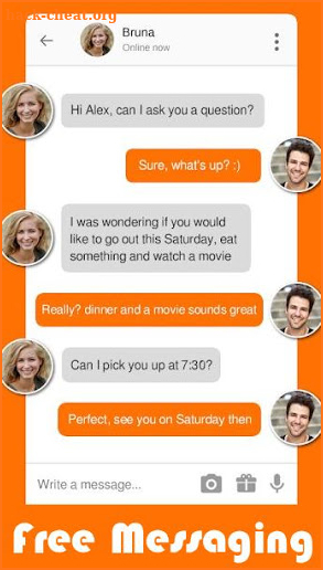 PingMe - Connect People screenshot