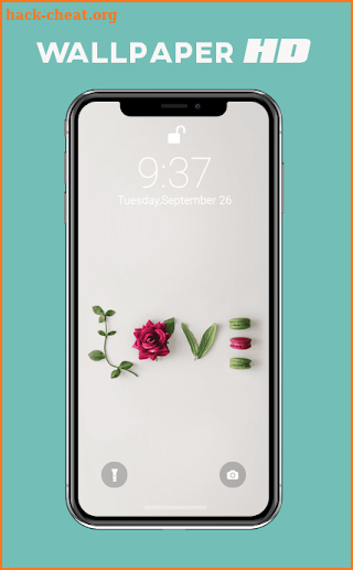 Pink Love Wallpapers hd ~ Heart Backgrounds screenshot