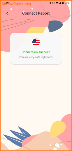Pink VPN - Stable & unlimited screenshot