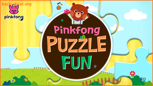 Pinkfong Puzzle Fun screenshot