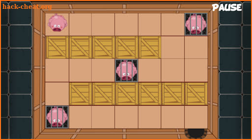 PinkyPig Run screenshot