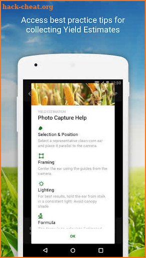 Pioneer Seeds screenshot