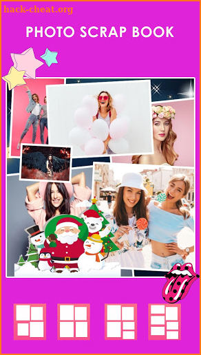 PIP Camera Editor: Photo in Photo, Collage Maker screenshot