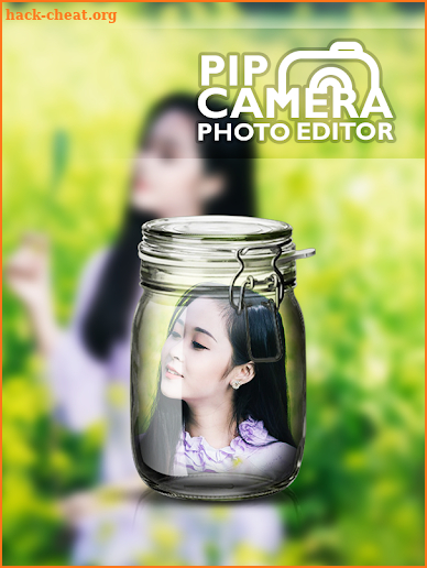 PIP Camera - Photo Editor Effects screenshot