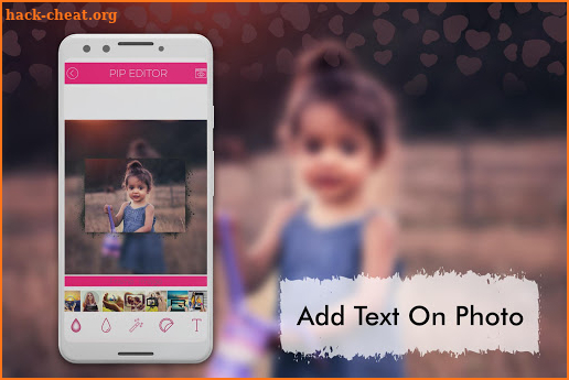 PIP Camera- PIP CAM Photo Editor, Pic Collage screenshot