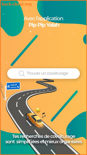 Pip Pip Yalah - Covoiturage Maroc screenshot