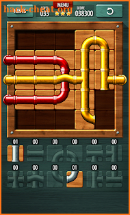 Pipe Puzzle screenshot