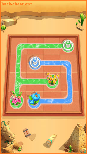 Pipe Puzzle - Line Conenct screenshot