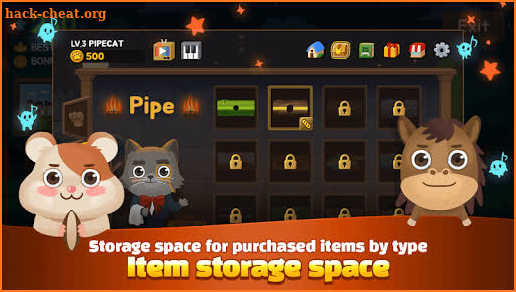 PipeCat screenshot