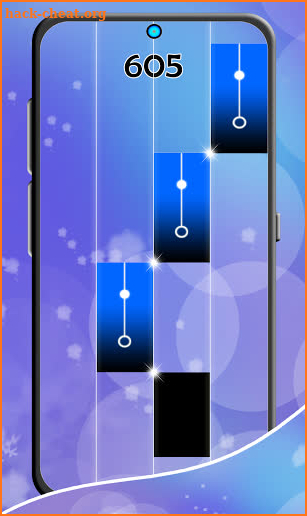 Piper Rockelle Piano Tiles screenshot