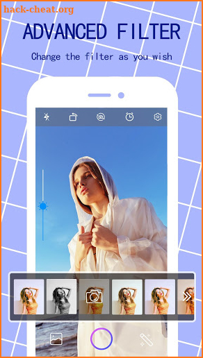 PiPi Camera – Photo collage maker screenshot