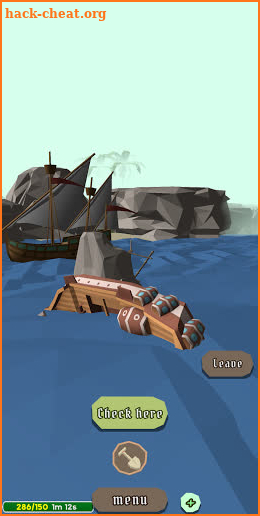 Pirate Adventure screenshot