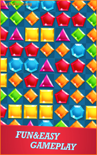 Pirate Blast Treasures: Match 2 Puzzle screenshot