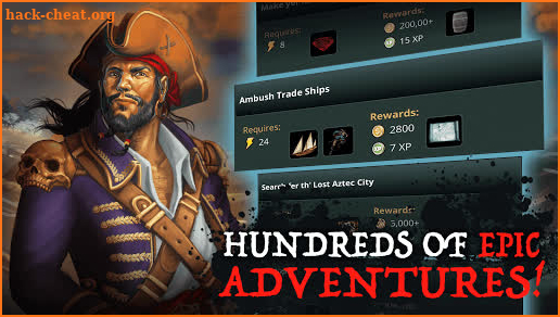 Pirate Clan: Caribbean Gold screenshot