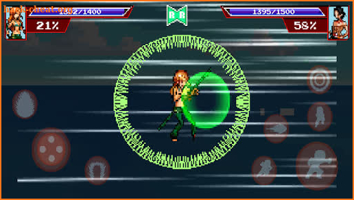 Pirate Fighting Grand Battle screenshot