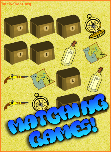 Pirate Games for Kids Free screenshot