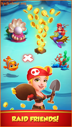 Pirate Kingdom - Coin Rush screenshot