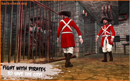 Pirate Survival Prison Break: Escape Story screenshot