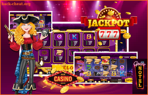 Pirates Casino Slots screenshot