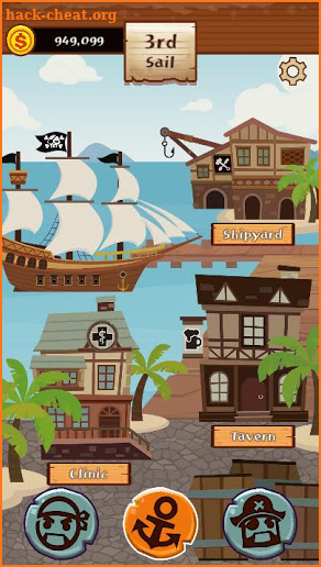 Pirates of Freeport screenshot