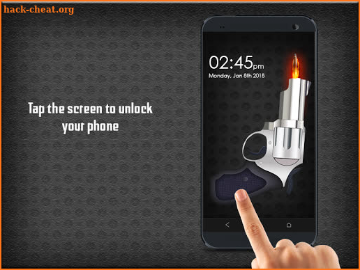 Pistol Fire Live Locker screenshot