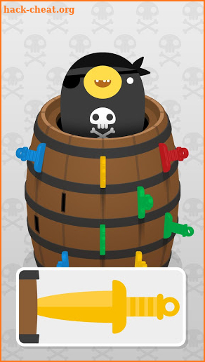 PITAPATO - Mole Out the Barrel screenshot