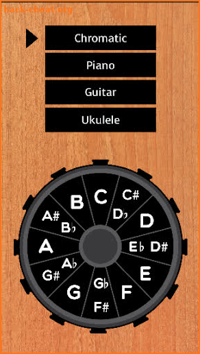 Pitch Pipe Free screenshot