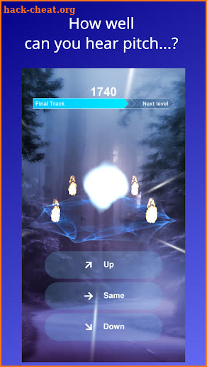 PitchOn screenshot