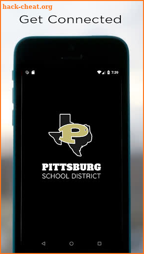 Pittsburg ISD screenshot