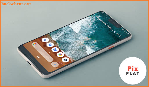 Pix-Flat Icon Pack screenshot