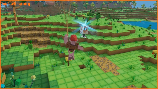 PixARK Survival screenshot