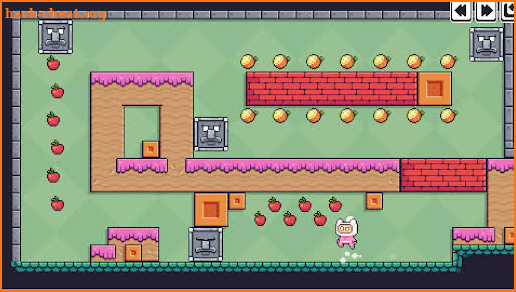 Pixel Adventure screenshot