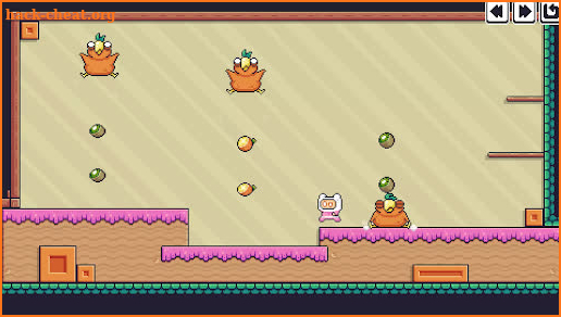 Pixel Adventure screenshot