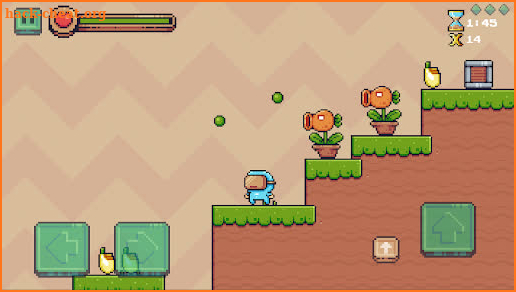 Pixel Adventure - Platformer screenshot